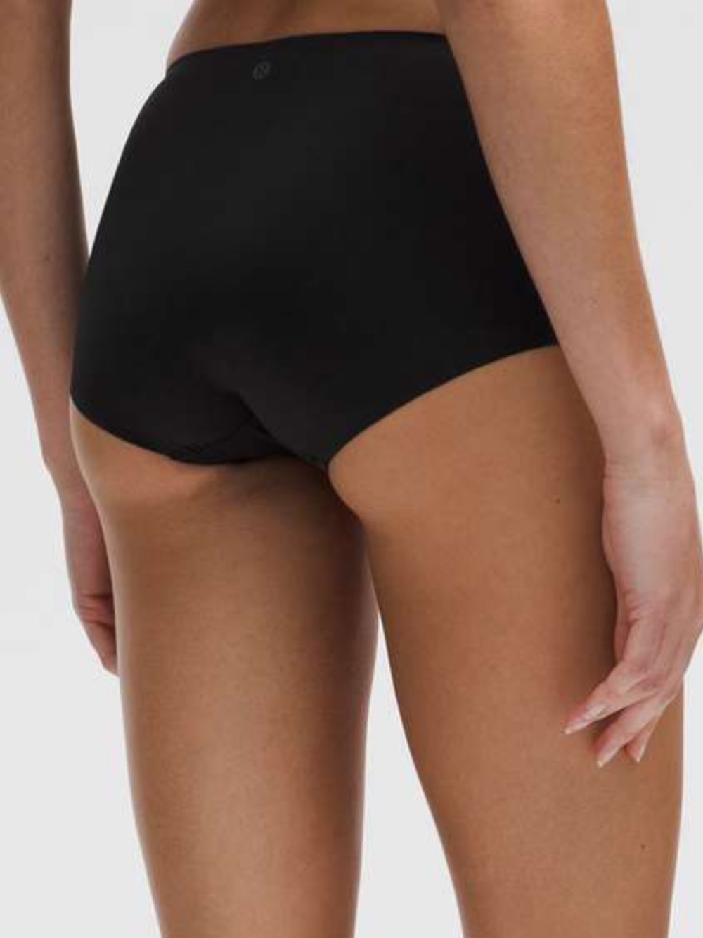Lululemon InvisiWear Mid-Rise Boyshort Underwear *3 Pack Size S